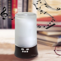 2018 Vente Chaude Musique Ultrason Aroma Diffuseur Cool Brume Humidificateur MP3 Diffuseur D&#39;huile En Céramique Diffuseur